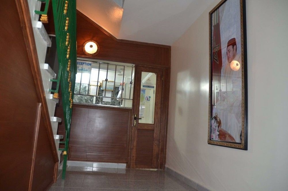Appart Hotel Wassila นาดอร์ ภายนอก รูปภาพ