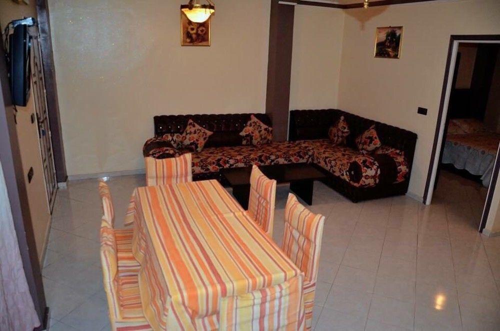 Appart Hotel Wassila นาดอร์ ภายนอก รูปภาพ