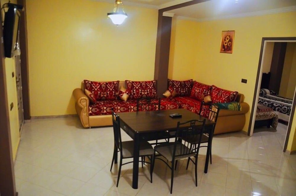 Appart Hotel Wassila นาดอร์ ภายนอก รูปภาพ