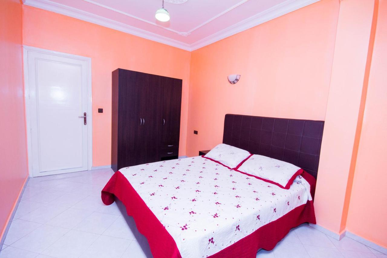 Appart Hotel Wassila นาดอร์ ภายนอก รูปภาพ