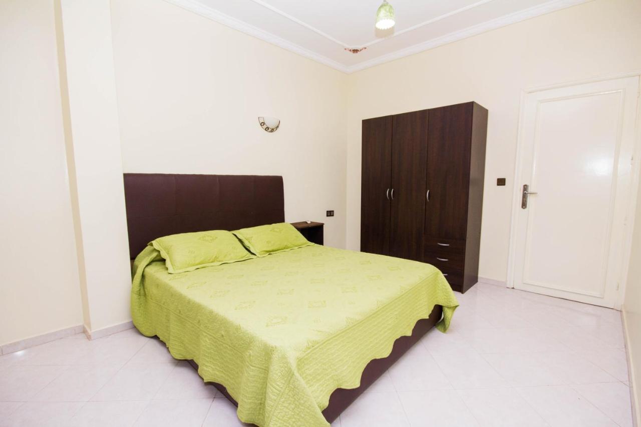 Appart Hotel Wassila นาดอร์ ภายนอก รูปภาพ
