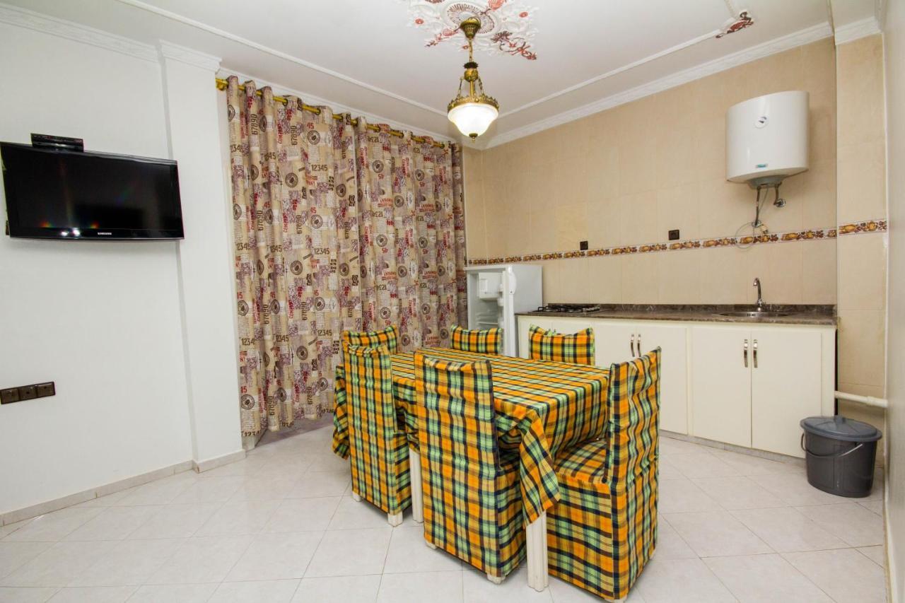 Appart Hotel Wassila นาดอร์ ภายนอก รูปภาพ