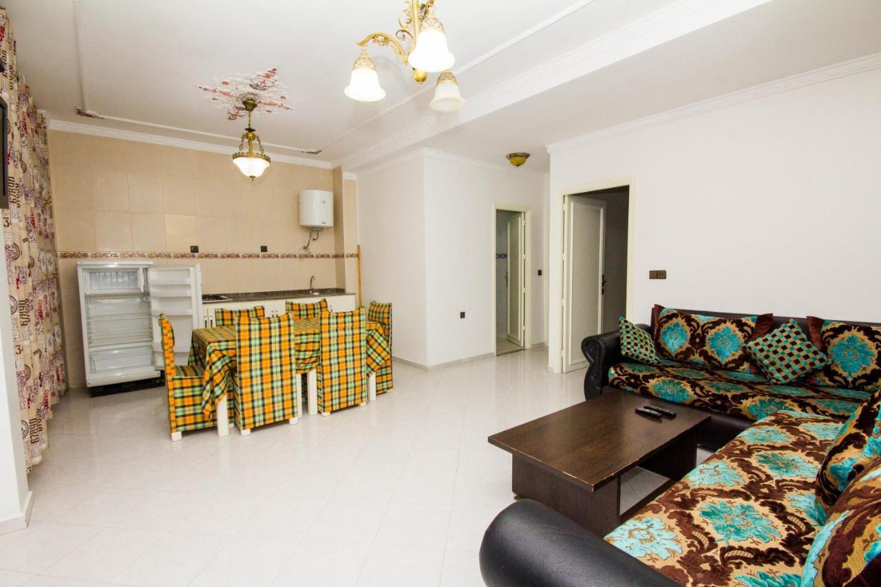 Appart Hotel Wassila นาดอร์ ภายนอก รูปภาพ
