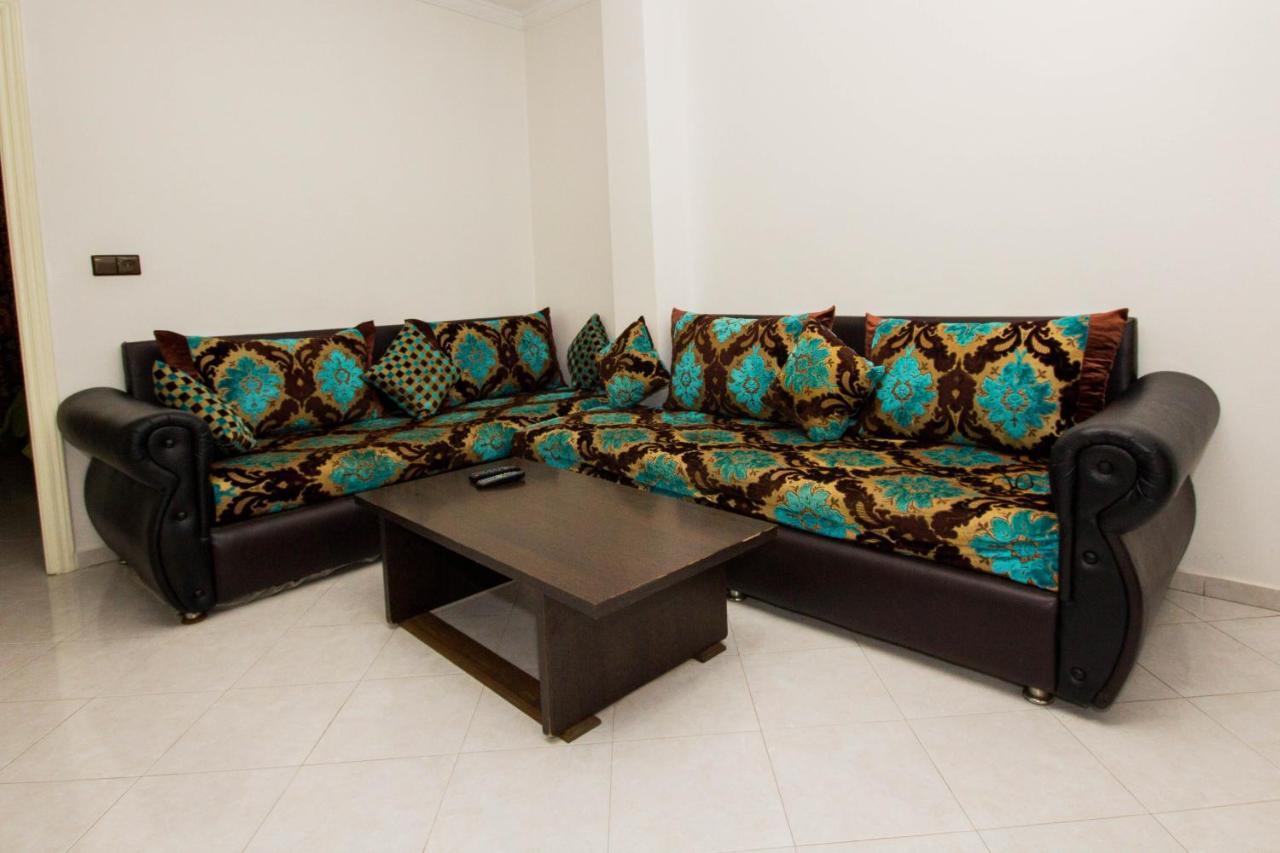 Appart Hotel Wassila นาดอร์ ภายนอก รูปภาพ