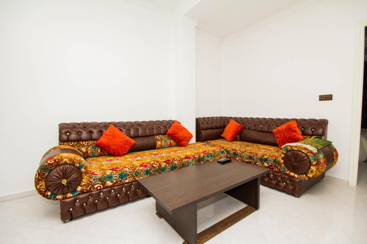 Appart Hotel Wassila นาดอร์ ภายนอก รูปภาพ