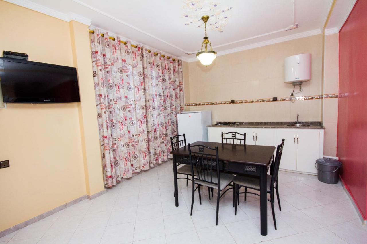 Appart Hotel Wassila นาดอร์ ภายนอก รูปภาพ