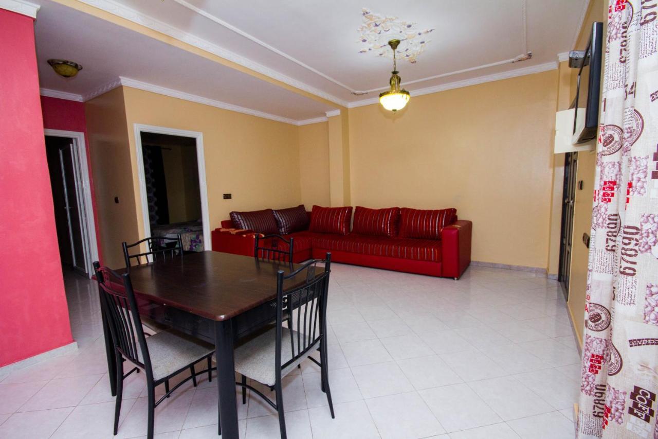 Appart Hotel Wassila นาดอร์ ภายนอก รูปภาพ