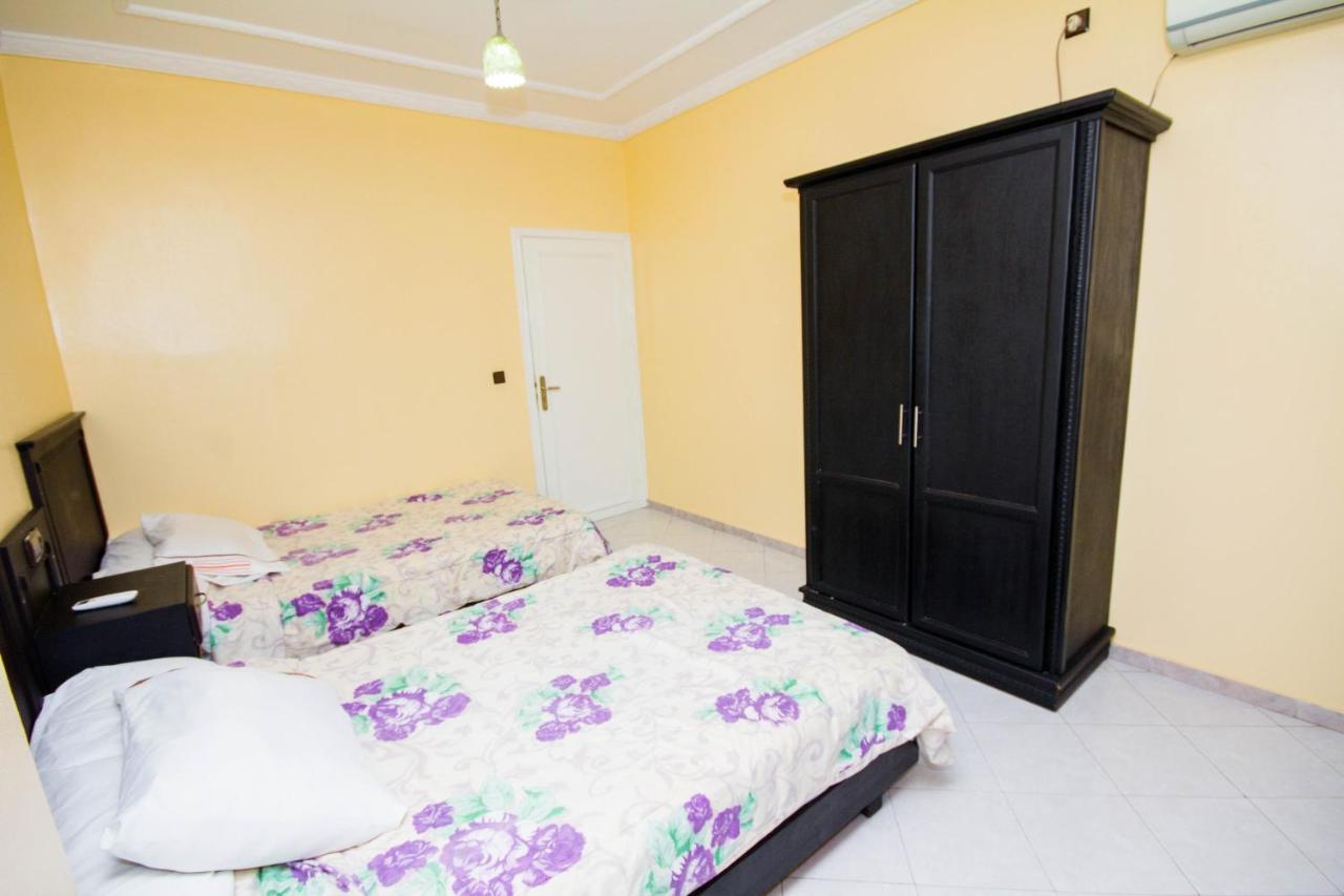 Appart Hotel Wassila นาดอร์ ภายนอก รูปภาพ