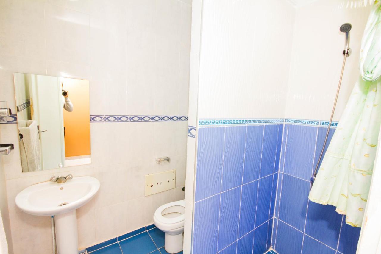 Appart Hotel Wassila นาดอร์ ภายนอก รูปภาพ