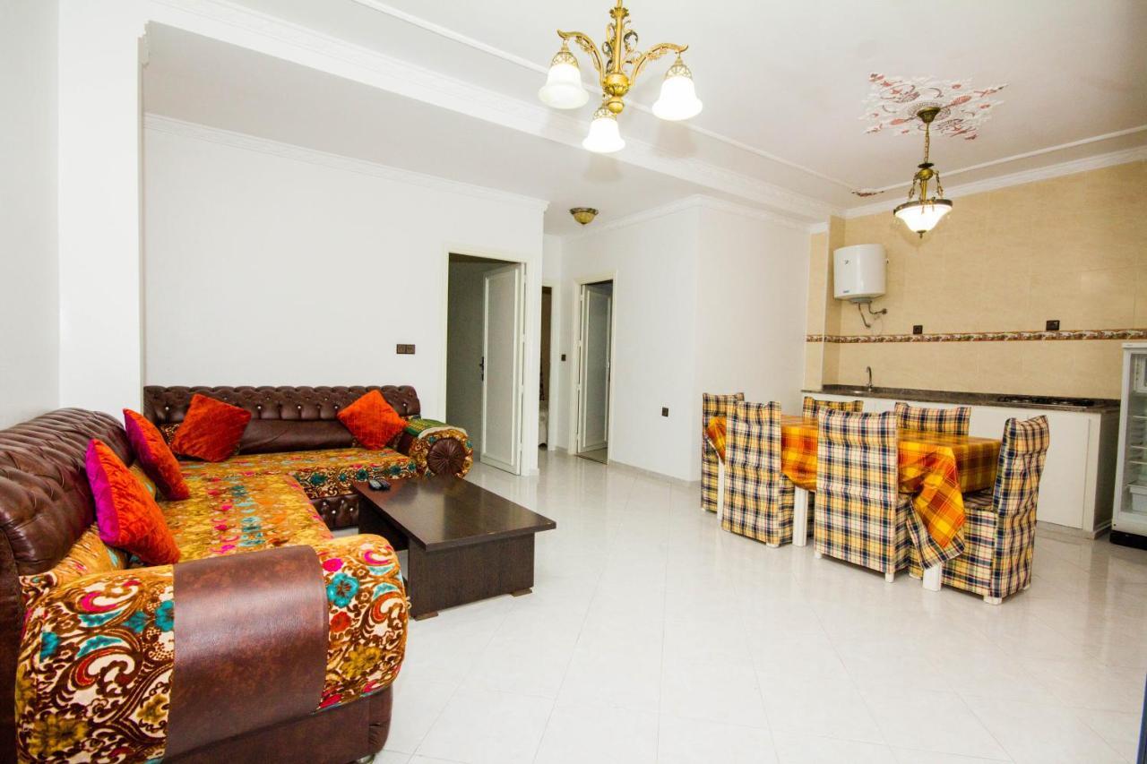 Appart Hotel Wassila นาดอร์ ภายนอก รูปภาพ