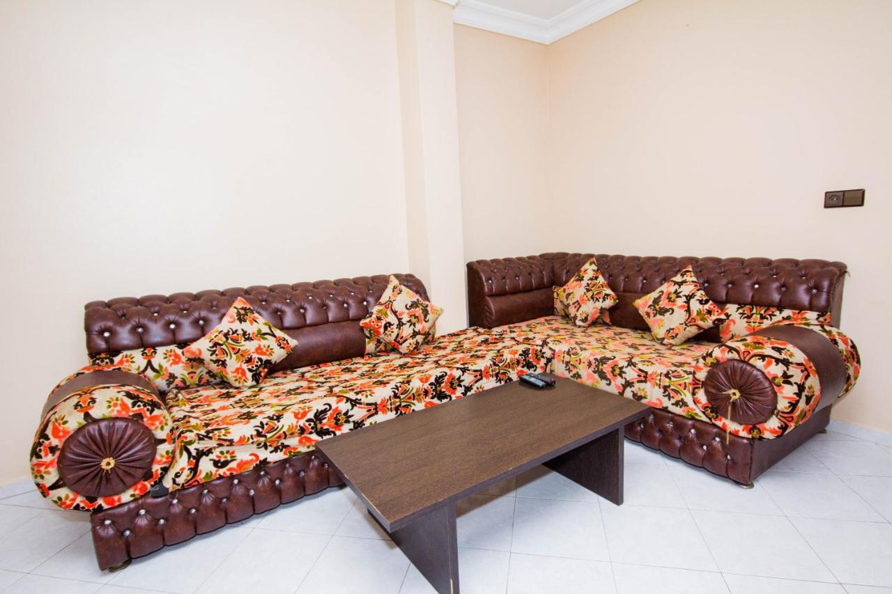 Appart Hotel Wassila นาดอร์ ภายนอก รูปภาพ