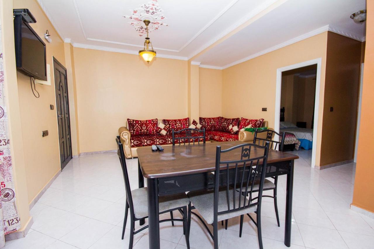 Appart Hotel Wassila นาดอร์ ภายนอก รูปภาพ