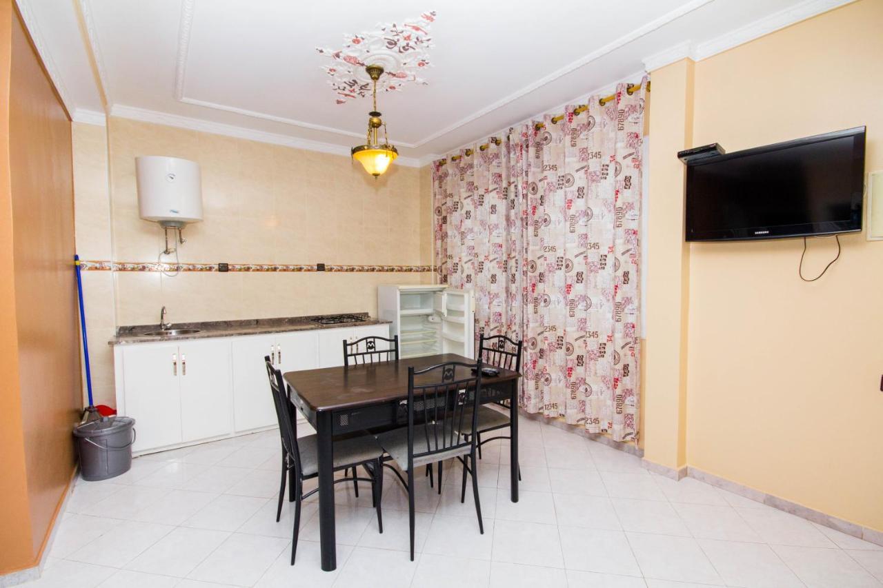Appart Hotel Wassila นาดอร์ ภายนอก รูปภาพ