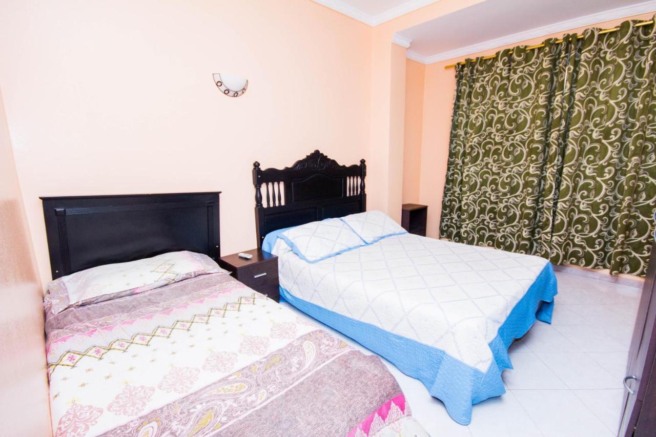 Appart Hotel Wassila นาดอร์ ภายนอก รูปภาพ