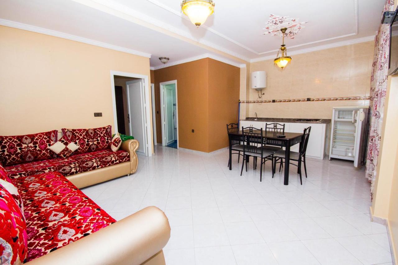 Appart Hotel Wassila นาดอร์ ภายนอก รูปภาพ
