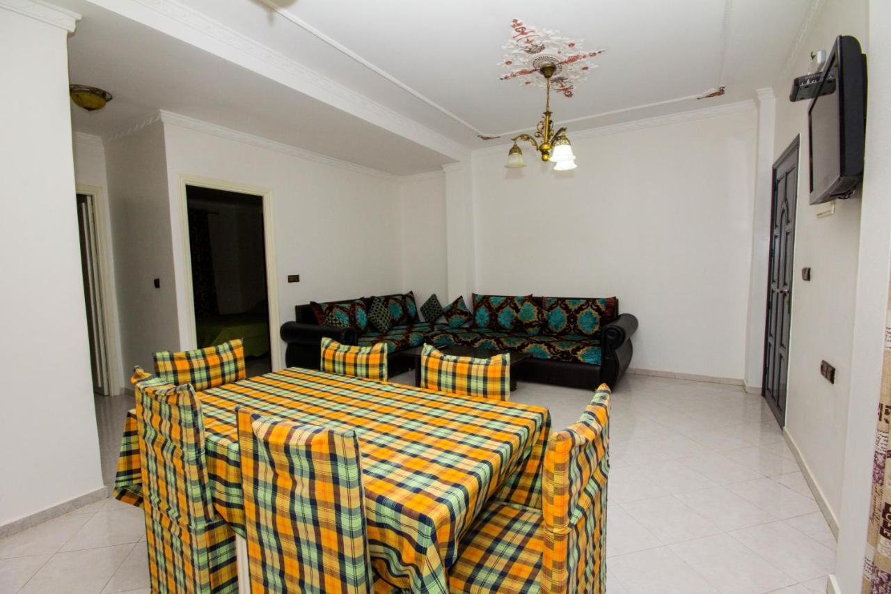 Appart Hotel Wassila นาดอร์ ภายนอก รูปภาพ