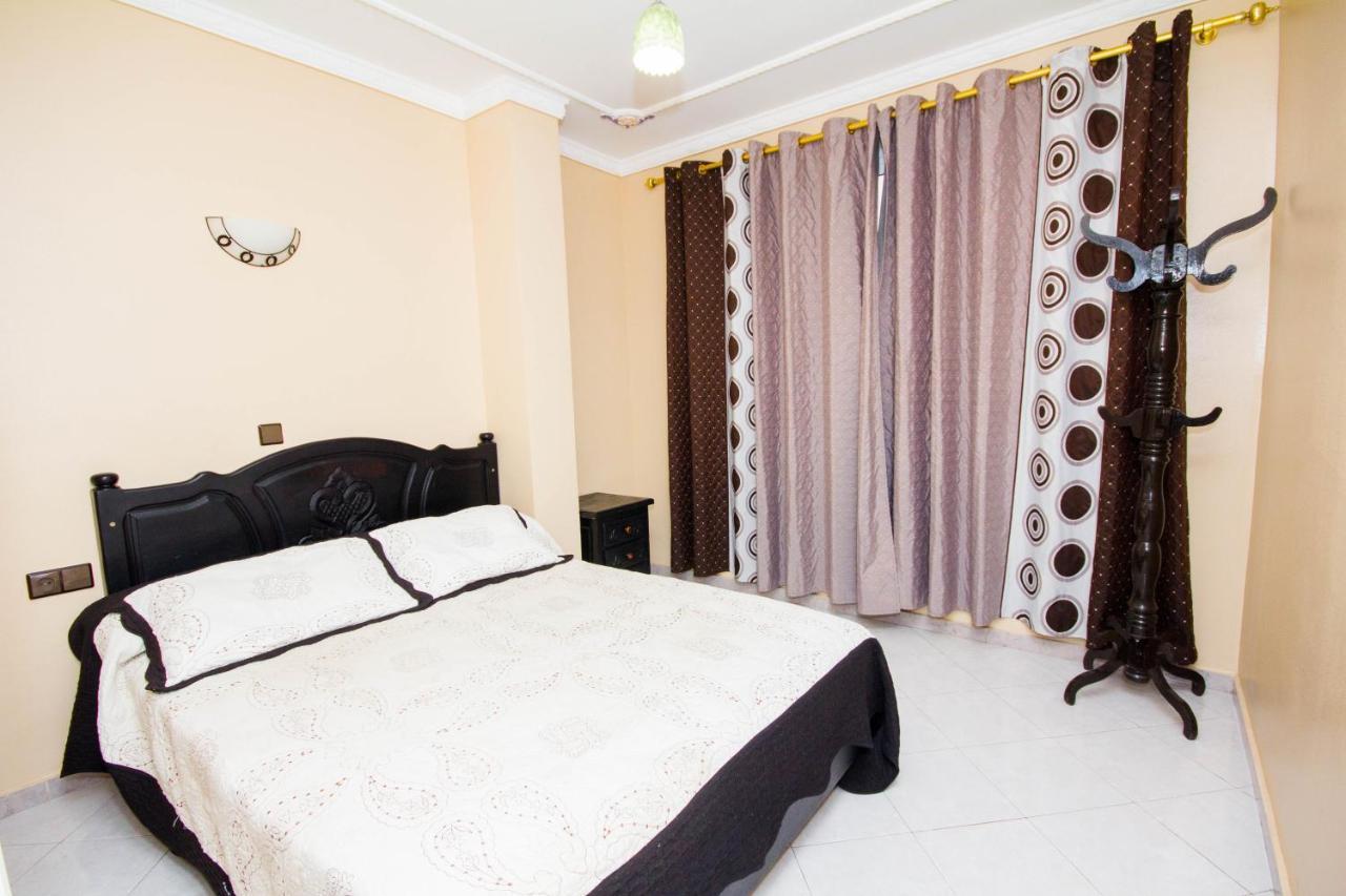 Appart Hotel Wassila นาดอร์ ภายนอก รูปภาพ