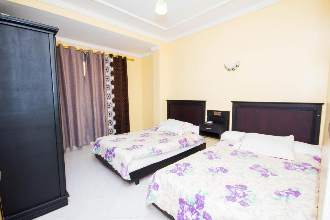 Appart Hotel Wassila นาดอร์ ภายนอก รูปภาพ