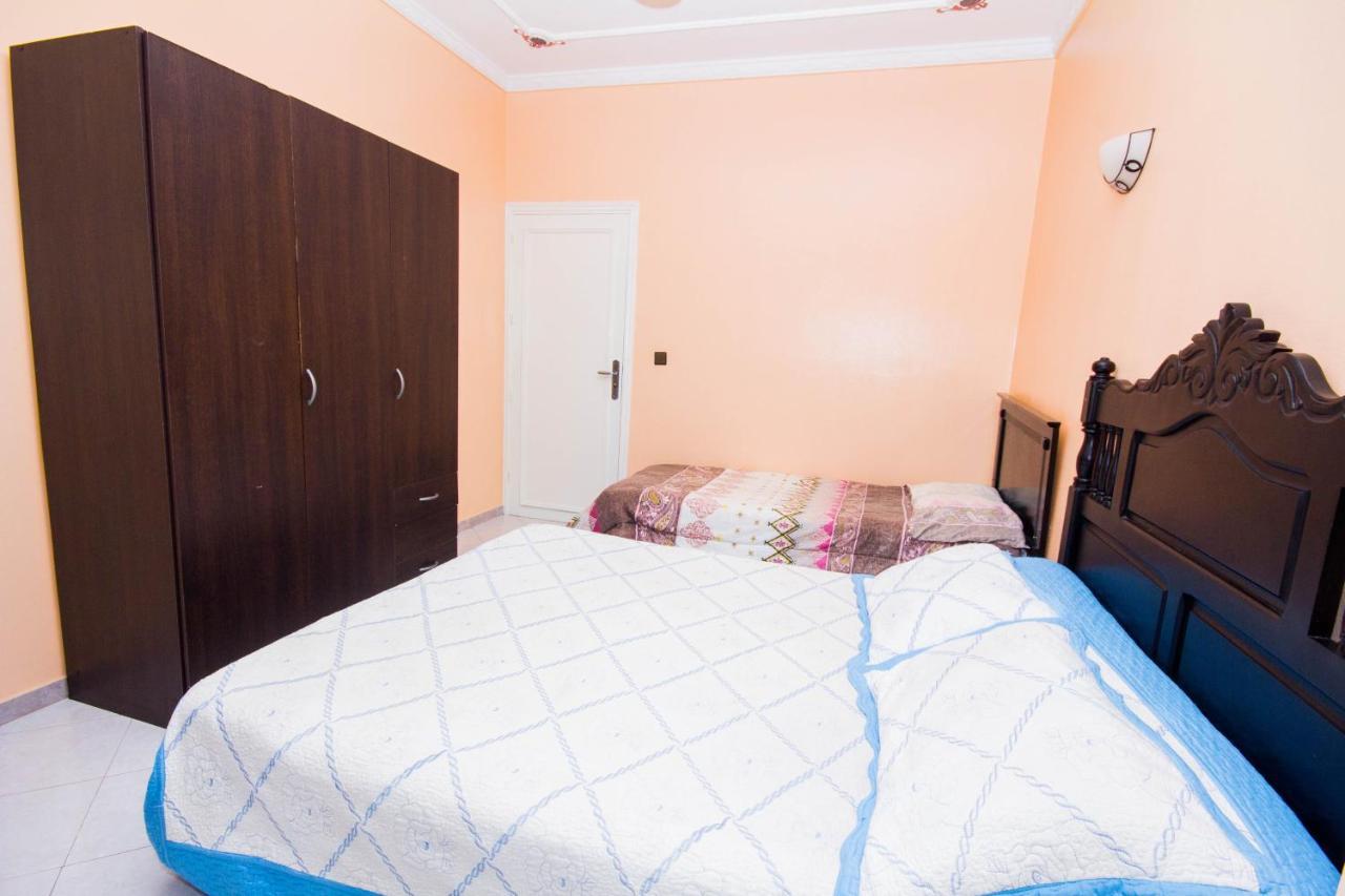 Appart Hotel Wassila นาดอร์ ภายนอก รูปภาพ