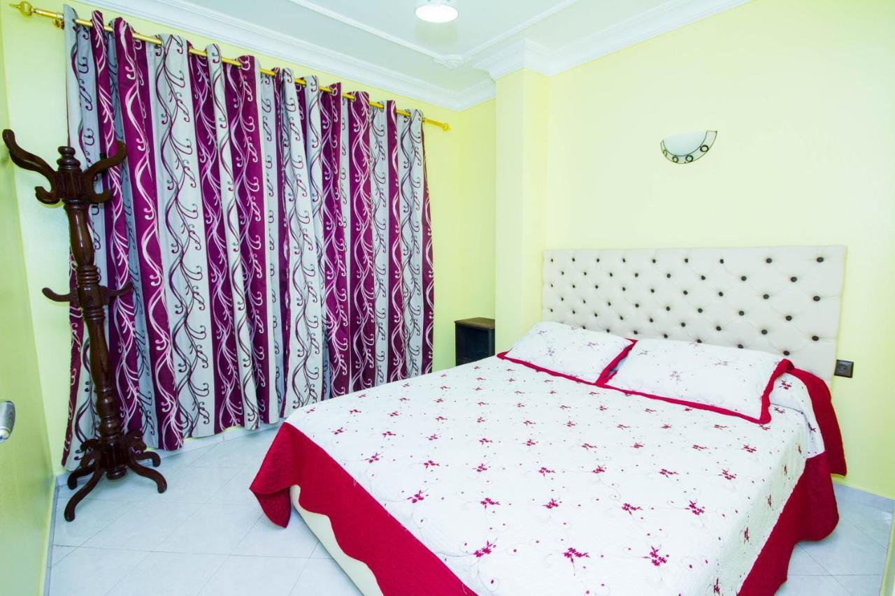 Appart Hotel Wassila นาดอร์ ภายนอก รูปภาพ