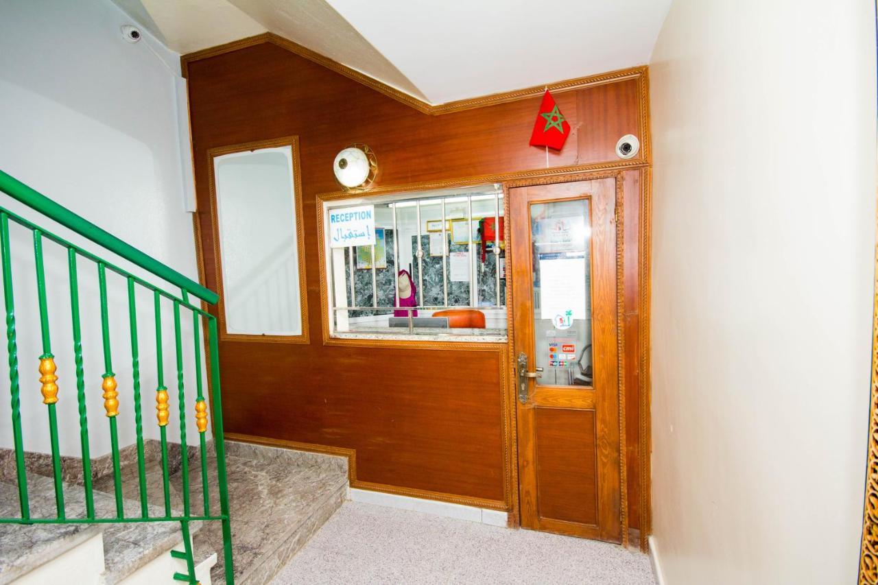 Appart Hotel Wassila นาดอร์ ภายนอก รูปภาพ