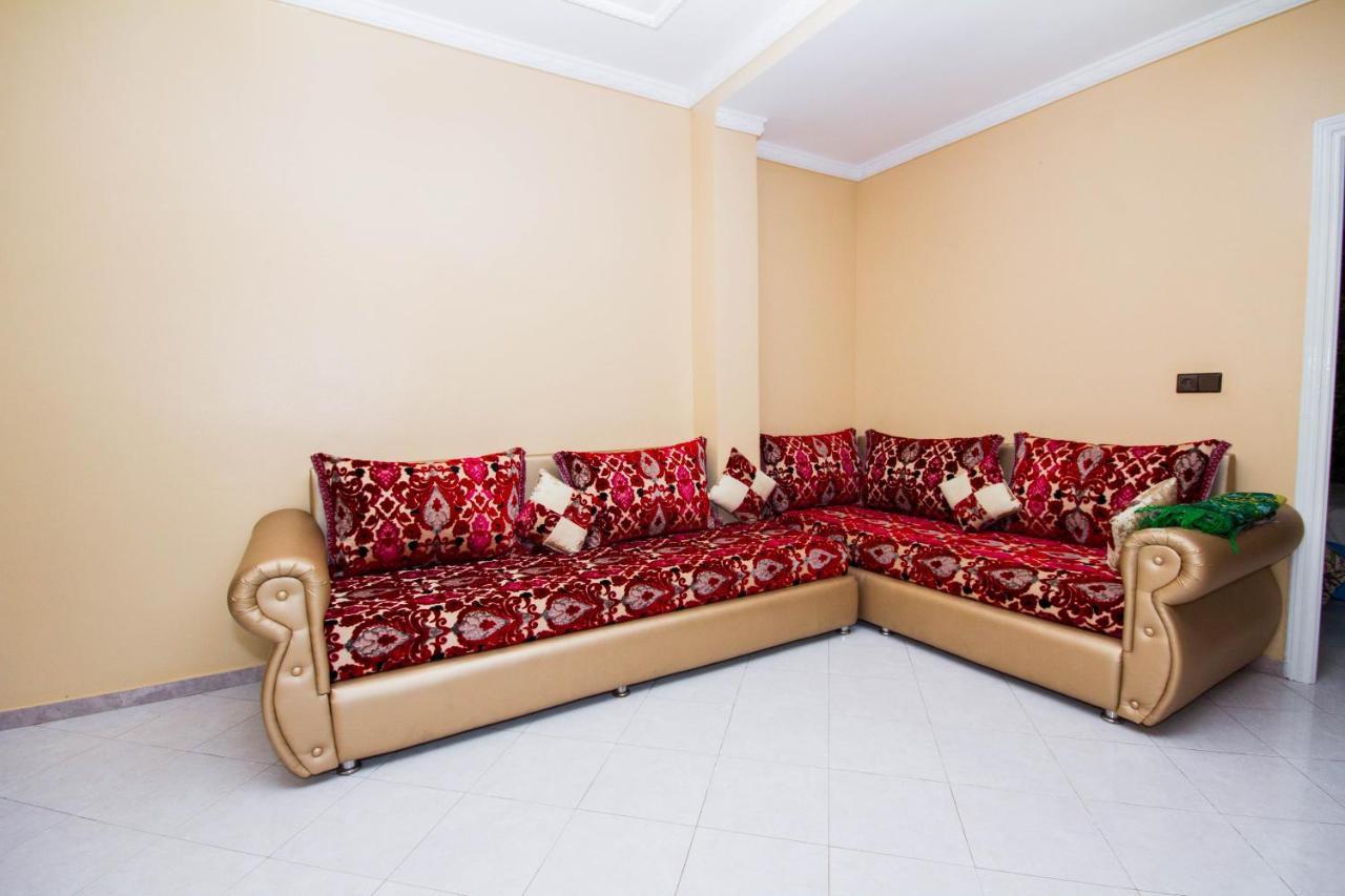 Appart Hotel Wassila นาดอร์ ภายนอก รูปภาพ